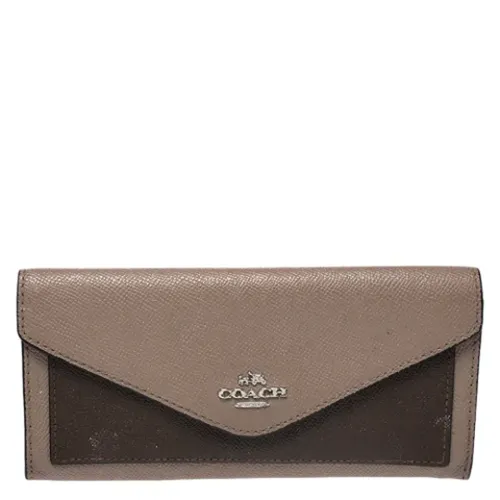Pre-owned > Pre-owned Accessories > Pre-owned Wallets - - Coach Pre-owned - Modalova