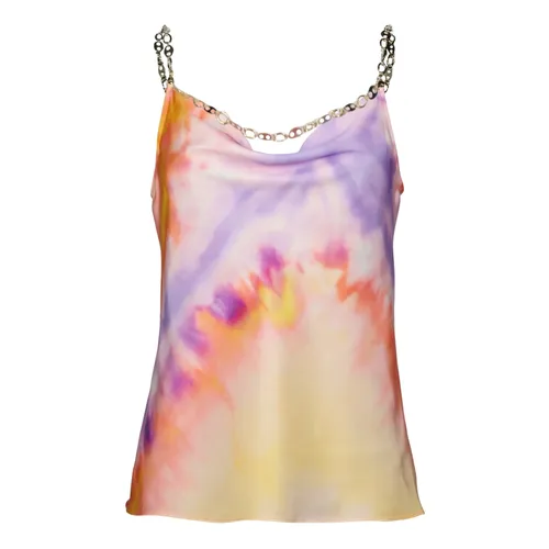 Tops > Sleeveless Tops - - Rabanne - Modalova
