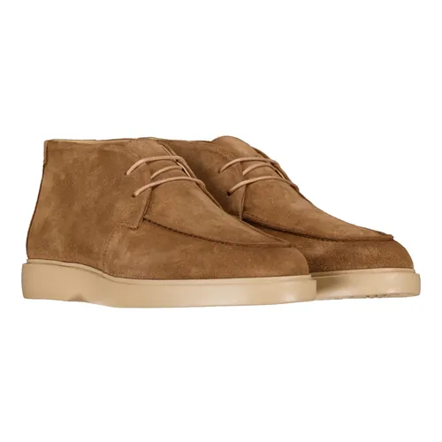 Shoes > Boots > Lace-up Boots - - Melik - Modalova