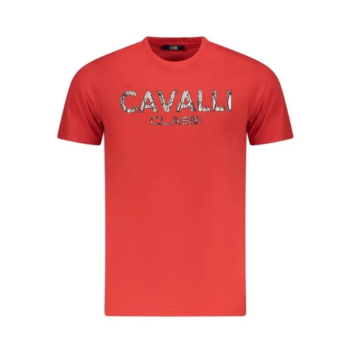 Tops > T-Shirts - - Cavalli Class - Modalova