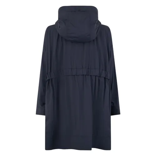 Herno - Coats > Parkas - Blue - Herno - Modalova