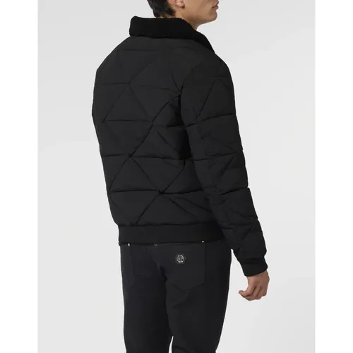 Jackets > Winter Jackets - - Philipp Plein - Modalova