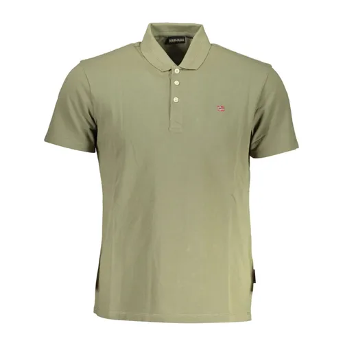 Tops > Polo Shirts - - Napapijri - Modalova