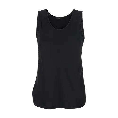 Tops > Sleeveless Tops - - Plain - Modalova
