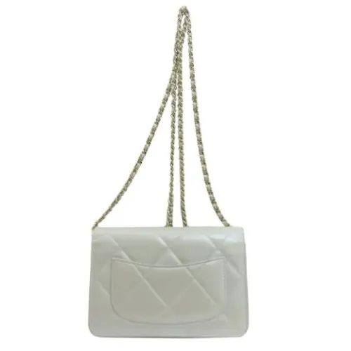 Pre-owned > Pre-owned Bags > Pre-owned Cross Body Bags - - Chanel Vintage - Modalova