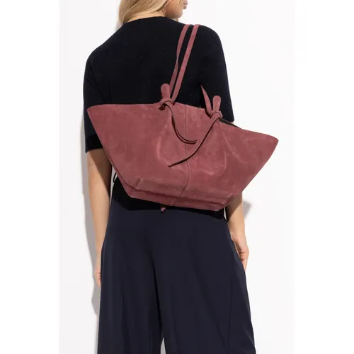 Yuzefi - Bags > Tote Bags - Red - Yuzefi - Modalova