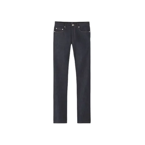 Jeans > Straight Jeans - - A.p.c. - Modalova