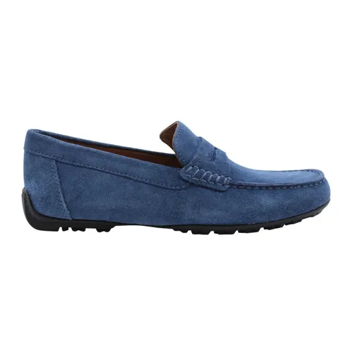Shoes > Flats > Loafers - - Geox - Modalova