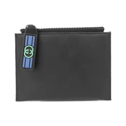 Pre-owned > Pre-owned Accessories > Pre-owned Wallets - - Gucci Vintage - Modalova