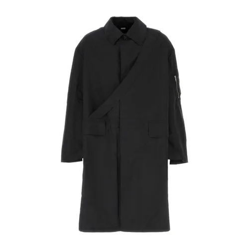 Coats > Single-Breasted Coats - - Random Identities - Modalova