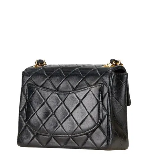 Pre-owned > Pre-owned Bags > Pre-owned Shoulder Bags - - Chanel Vintage - Modalova