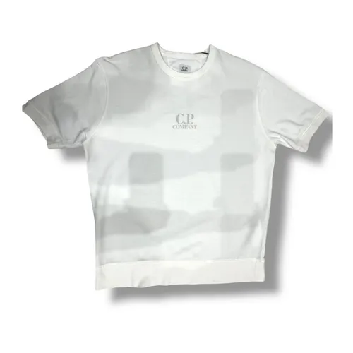 Tops > T-Shirts - - C.p. Company - Modalova