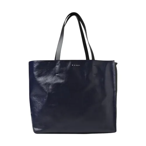 Marni - Bags > Tote Bags - Black - Marni - Modalova