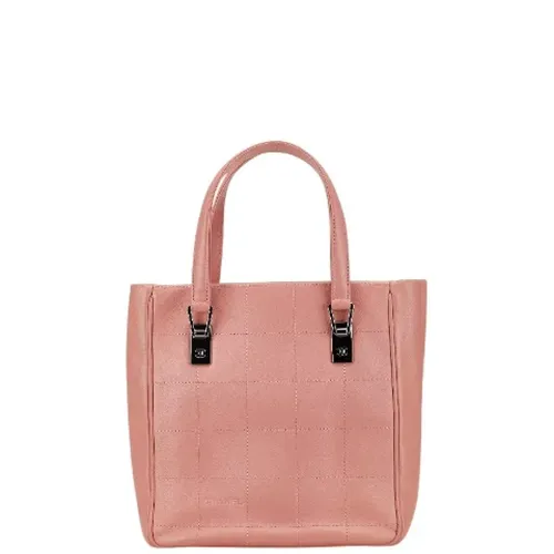 Pre-owned > Pre-owned Bags > Pre-owned Tote Bags - - Chanel Vintage - Modalova