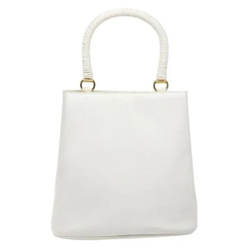 Pre-owned > Pre-owned Bags > Pre-owned Handbags - - Salvatore Ferragamo Pre-owned - Modalova