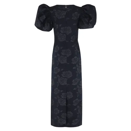 Dresses > Day Dresses > Midi Dresses - - Rotate Birger Christensen - Modalova