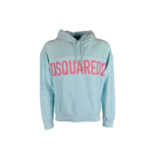 Sweatshirts & Hoodies > Hoodies - - Dsquared2 - Modalova