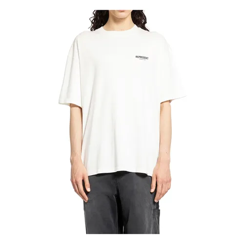Tops > T-Shirts - - Represent - Modalova
