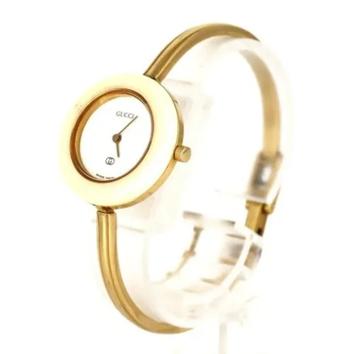 Pre-owned > Pre-owned Accessories > Pre-owned Watches - - Gucci Vintage - Modalova