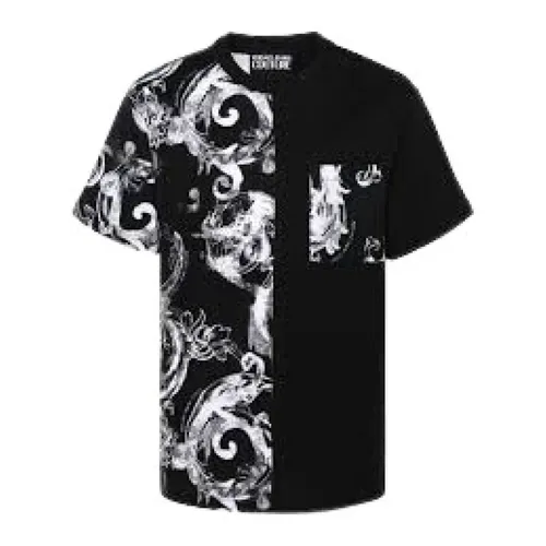 Tops > T-Shirts - - Versace Jeans Couture - Modalova