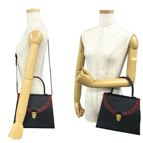 Pre-owned > Pre-owned Bags > Pre-owned Handbags - - Yves Saint Laurent Vintage - Modalova