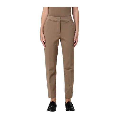 Trousers > Slim-fit Trousers - - Max Mara - Modalova