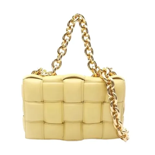 Pre-owned > Pre-owned Bags > Pre-owned Shoulder Bags - - Bottega Veneta Vintage - Modalova