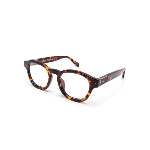 Accessories > Glasses - - Linda Farrow - Modalova