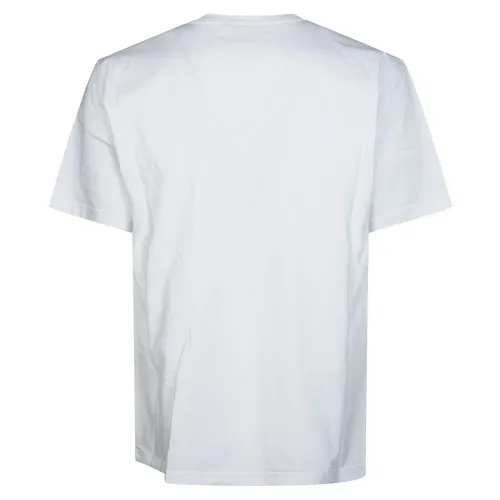 Diesel - Tops > T-Shirts - White - Diesel - Modalova