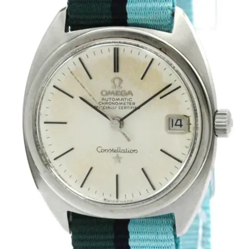 Pre-owned > Pre-owned Accessories > Pre-owned Watches - - Omega Vintage - Modalova