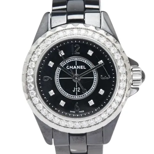 Pre-owned > Pre-owned Accessories > Pre-owned Watches - - Chanel Vintage - Modalova