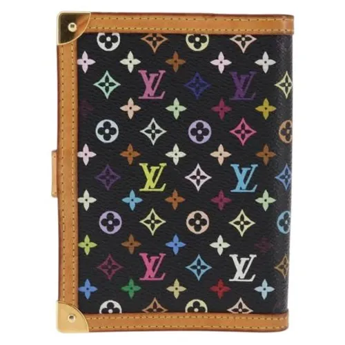 Pre-owned > Pre-owned Accessories > Pre-owned Wallets - - Louis Vuitton Vintage - Modalova