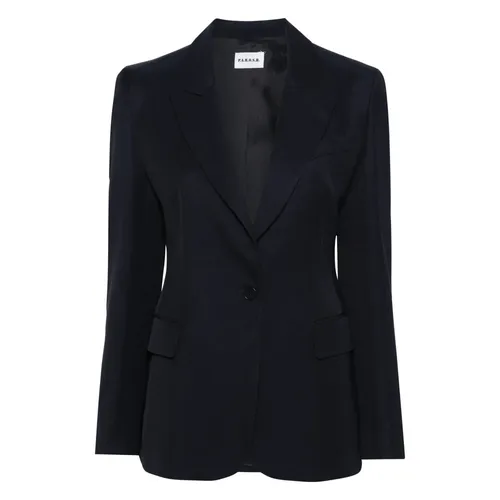 Jackets > Blazers - - P.a.r.o.s.h. - Modalova