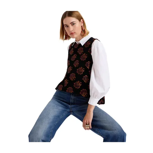 Tops > Sleeveless Tops - - La DoubleJ - Modalova