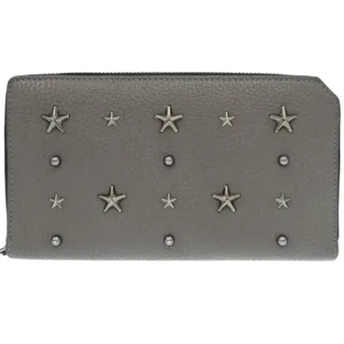 Pre-owned > Pre-owned Accessories > Pre-owned Wallets - - Jimmy Choo Pre-owned - Modalova