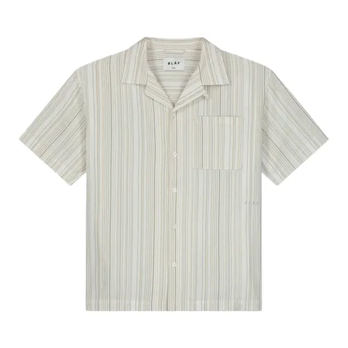 Shirts > Short Sleeve Shirts - - Olaf Hussein - Modalova
