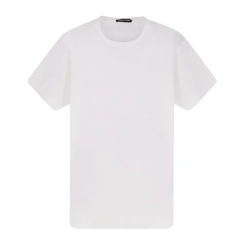 Tops > T-Shirts - - Tom Ford - Modalova
