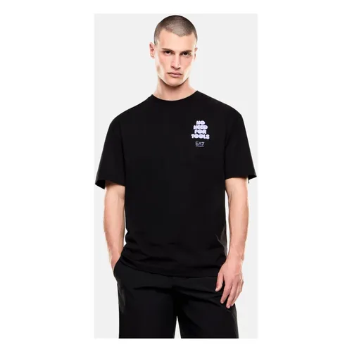 Tops > T-Shirts - - Emporio Armani EA7 - Modalova