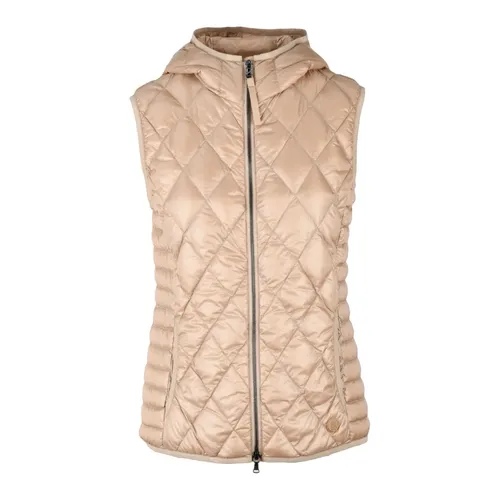 Bogner - Jackets > Vests - Brown - Bogner - Modalova