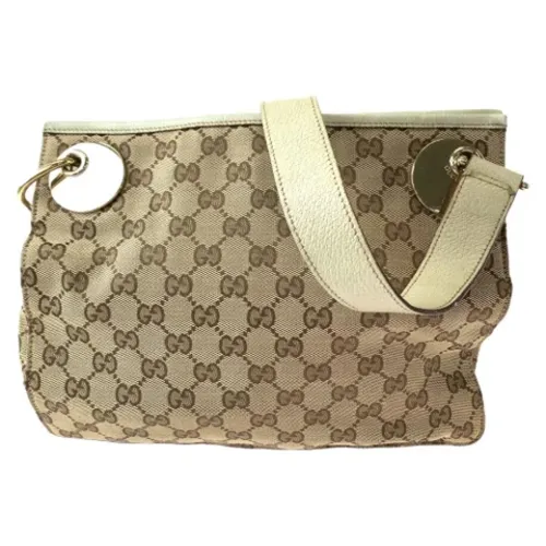 Pre-owned > Pre-owned Bags > Pre-owned Cross Body Bags - - Gucci Vintage - Modalova