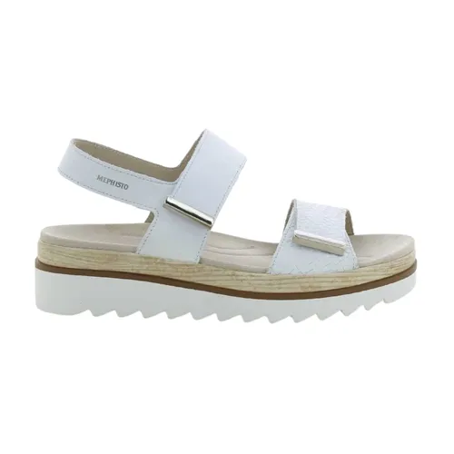 Shoes > Sandals > Flat Sandals - - Mephisto - Modalova