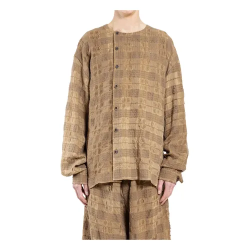 Tops > Long Sleeve Tops - - UMA Wang - Modalova