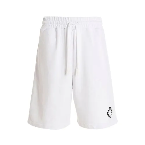 Shorts > Casual Shorts - - Marcelo Burlon - Modalova