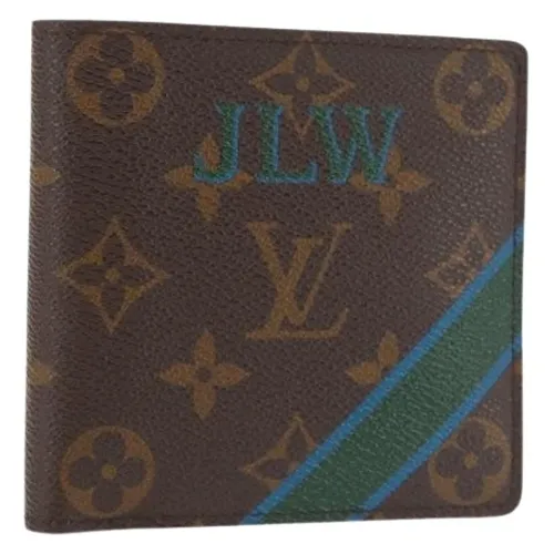 Pre-owned > Pre-owned Accessories > Pre-owned Wallets - - Louis Vuitton Vintage - Modalova