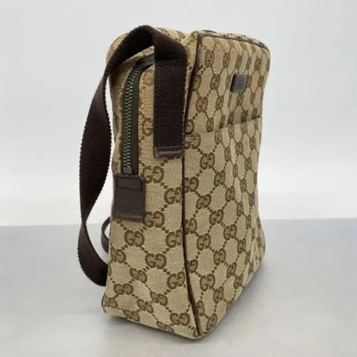 Pre-owned > Pre-owned Bags > Pre-owned Cross Body Bags - - Gucci Vintage - Modalova