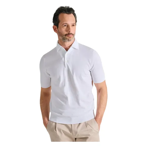 Tops > Polo Shirts - - Filippo De Laurentiis - Modalova