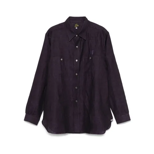 Shirts > Casual Shirts - - Needles - Modalova