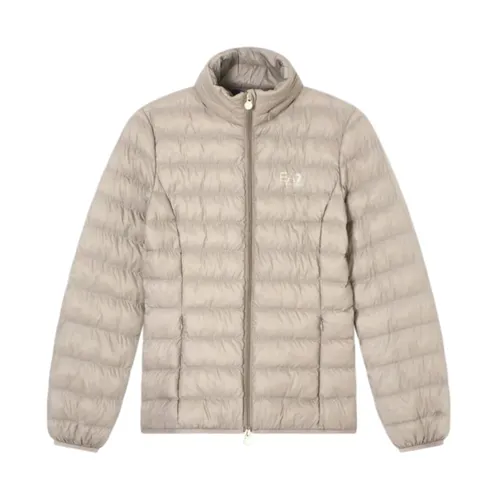 Jackets > Winter Jackets - - Emporio Armani EA7 - Modalova