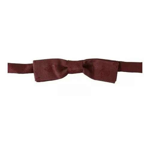 Accessories > Bowties - - Dolce & Gabbana - Modalova