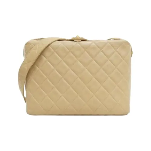 Pre-owned > Pre-owned Bags > Pre-owned Cross Body Bags - - Chanel Vintage - Modalova
